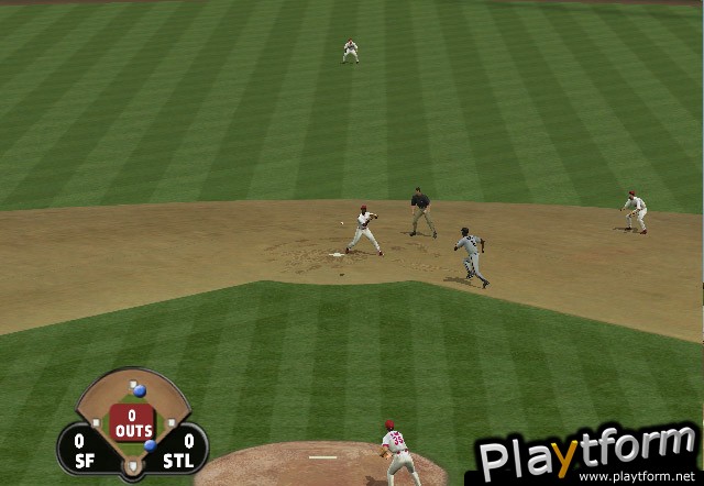 All-Star Baseball 2004 (Xbox)