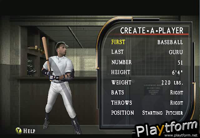 All-Star Baseball 2004 (Xbox)