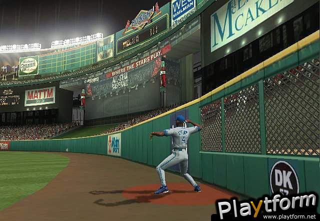 All-Star Baseball 2004 (Xbox)