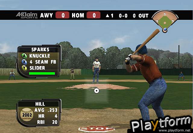 All-Star Baseball 2004 (Xbox)