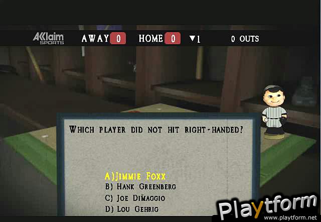 All-Star Baseball 2004 (Xbox)