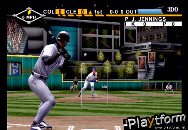 High Heat Major League Baseball 2004 (PlayStation 2)