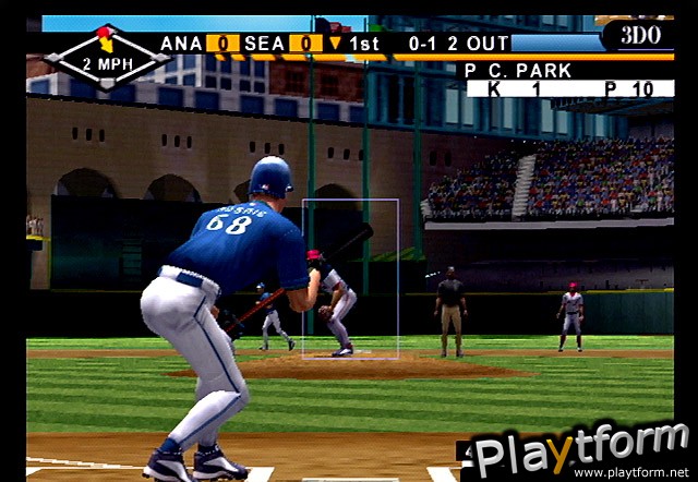 High Heat Major League Baseball 2004 (PlayStation 2)