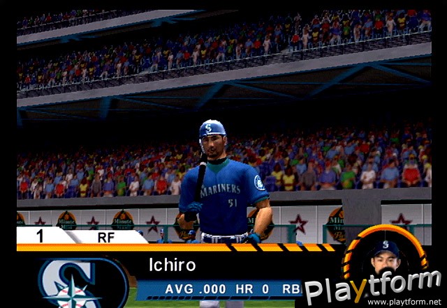 High Heat Major League Baseball 2004 (PlayStation 2)