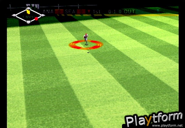 High Heat Major League Baseball 2004 (PlayStation 2)