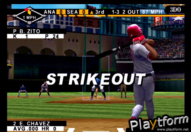 High Heat Major League Baseball 2004 (PlayStation 2)