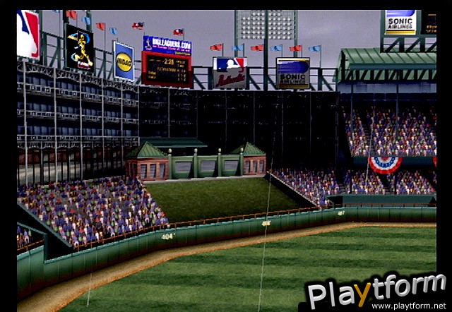 High Heat Major League Baseball 2004 (PlayStation 2)