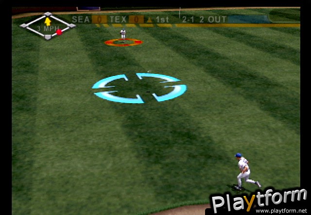 High Heat Major League Baseball 2004 (PlayStation 2)