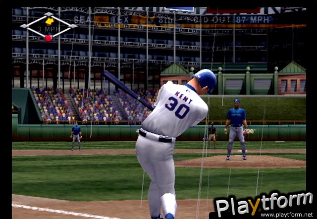 High Heat Major League Baseball 2004 (PlayStation 2)