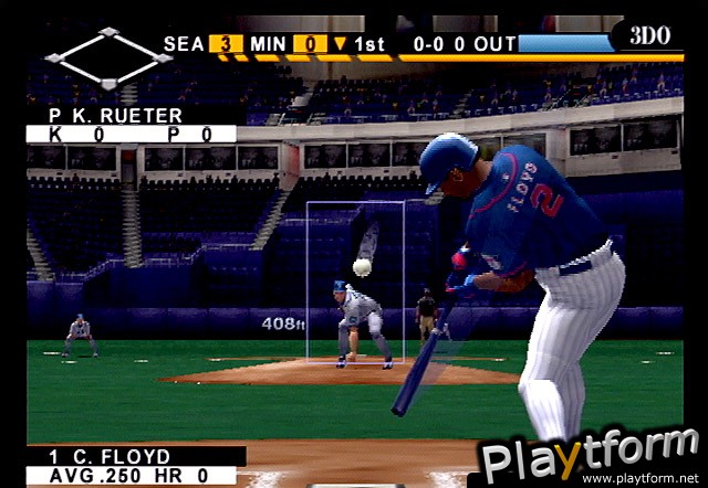 High Heat Major League Baseball 2004 (PlayStation 2)