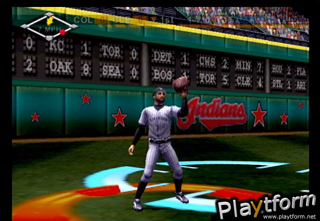 High Heat Major League Baseball 2004 (PlayStation 2)