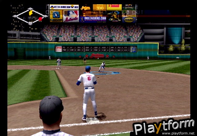 High Heat Major League Baseball 2004 (PlayStation 2)