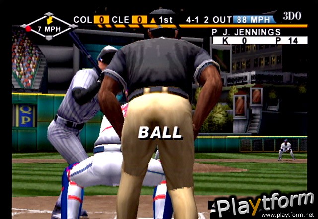 High Heat Major League Baseball 2004 (PlayStation 2)