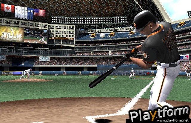 High Heat Major League Baseball 2004 (PlayStation 2)