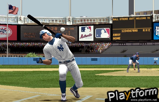 High Heat Major League Baseball 2004 (PlayStation 2)