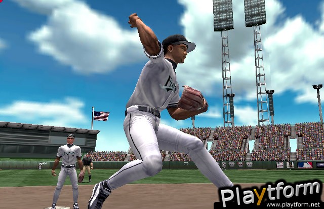 High Heat Major League Baseball 2004 (PlayStation 2)