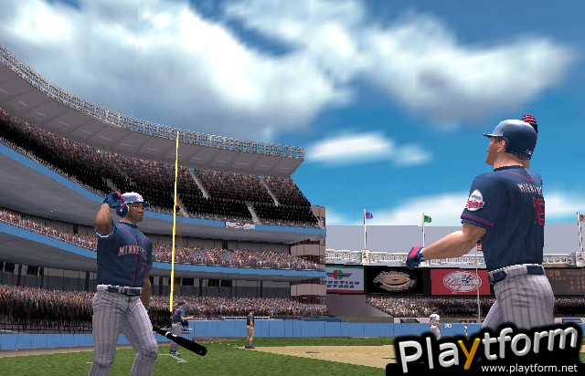 High Heat Major League Baseball 2004 (PlayStation 2)