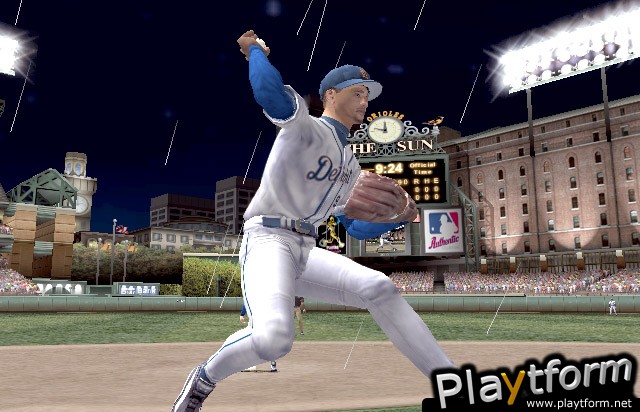 High Heat Major League Baseball 2004 (PlayStation 2)