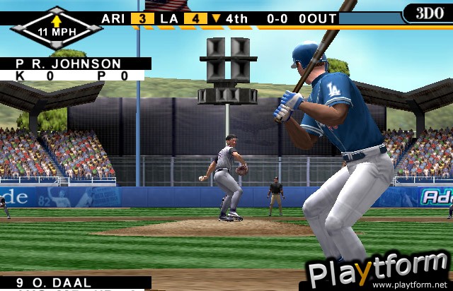 High Heat Major League Baseball 2004 (PlayStation 2)