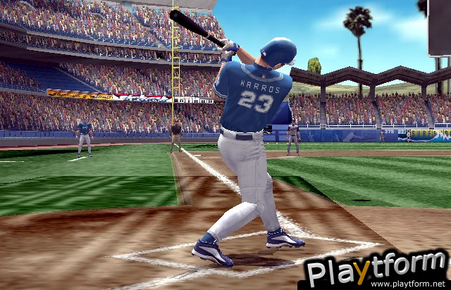 High Heat Major League Baseball 2004 (PlayStation 2)