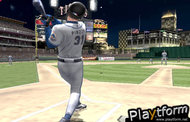 High Heat Major League Baseball 2004 (PlayStation 2)