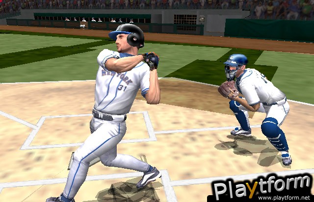 High Heat Major League Baseball 2004 (PlayStation 2)