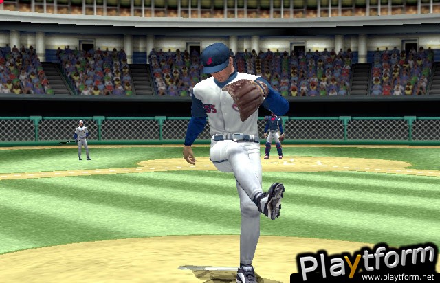 High Heat Major League Baseball 2004 (PlayStation 2)