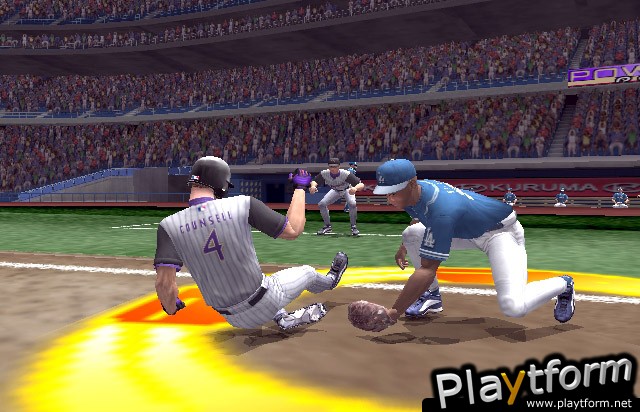 High Heat Major League Baseball 2004 (PlayStation 2)