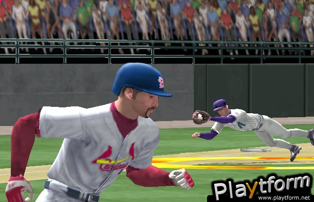 High Heat Major League Baseball 2004 (PlayStation 2)