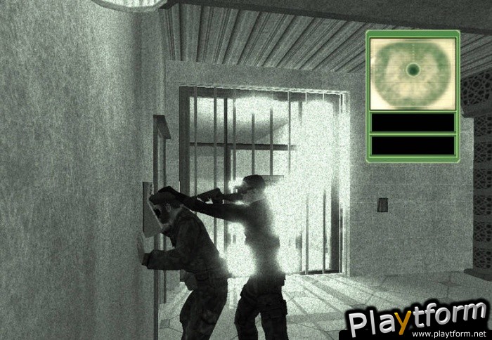 Tom Clancy's Splinter Cell (PC)