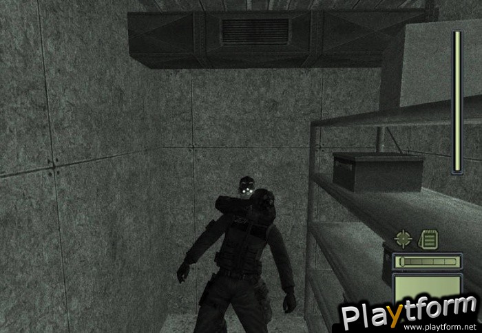 Tom Clancy's Splinter Cell (PC)