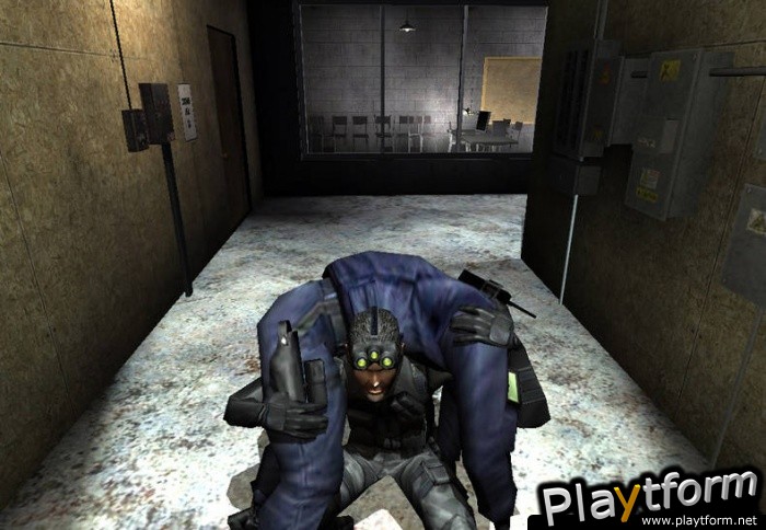 Tom Clancy's Splinter Cell (PC)