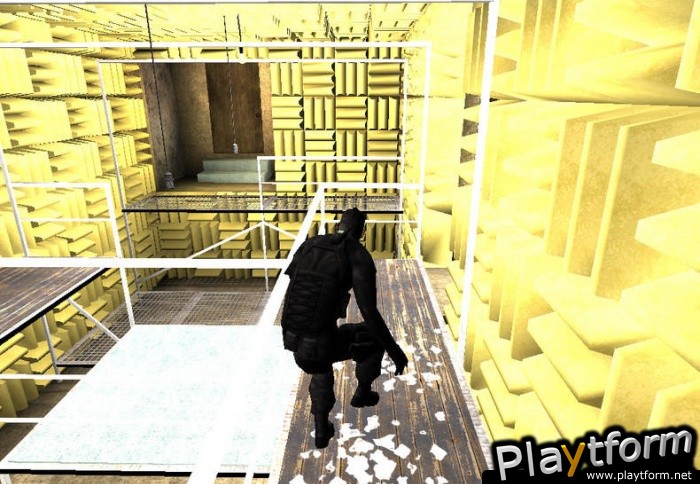 Tom Clancy's Splinter Cell (PC)