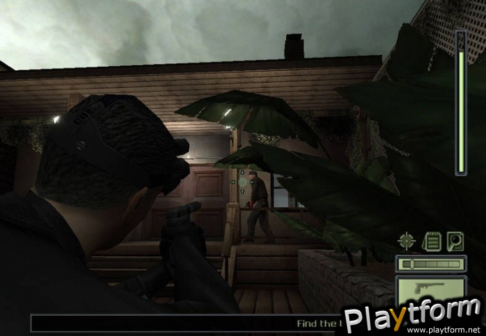 Tom Clancy's Splinter Cell (PC)