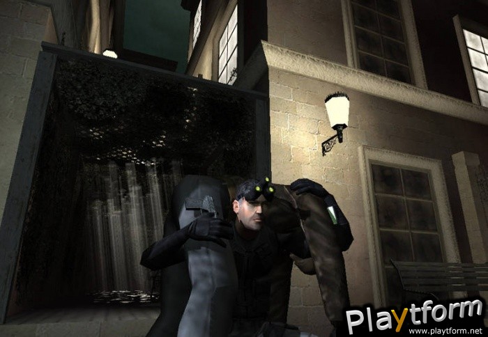 Tom Clancy's Splinter Cell (PC)