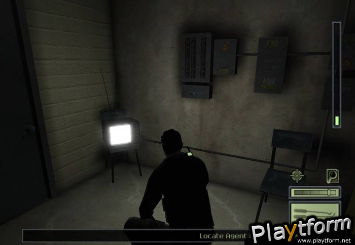 Tom Clancy's Splinter Cell (PC)