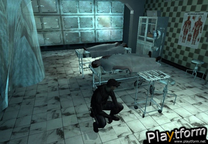 Tom Clancy's Splinter Cell (PC)