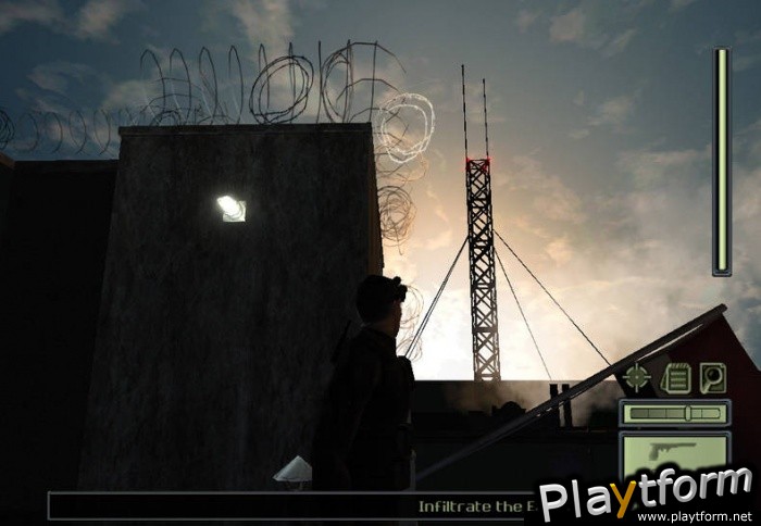 Tom Clancy's Splinter Cell (PC)