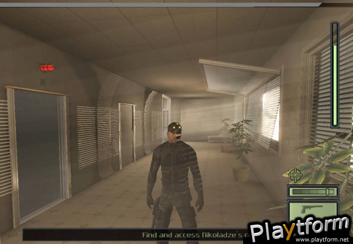 Tom Clancy's Splinter Cell (PC)