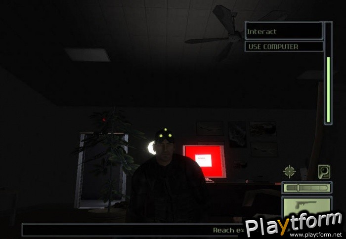 Tom Clancy's Splinter Cell (PC)