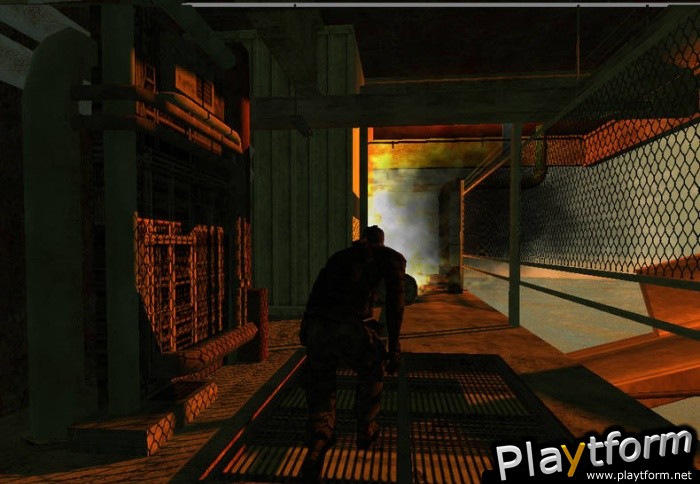 Tom Clancy's Splinter Cell (PC)