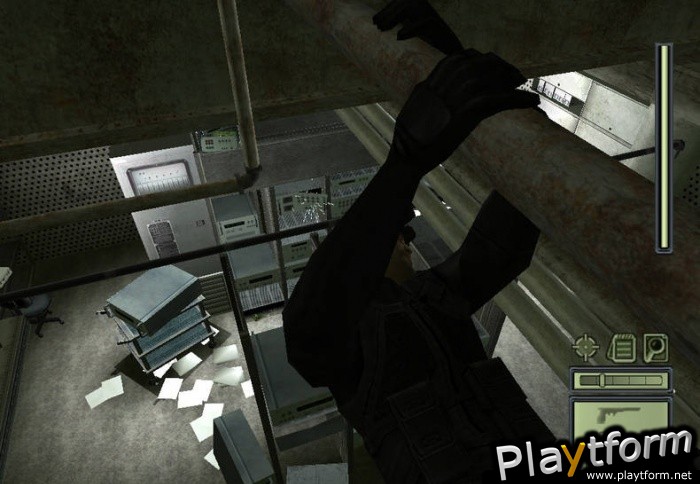 Tom Clancy's Splinter Cell (PC)