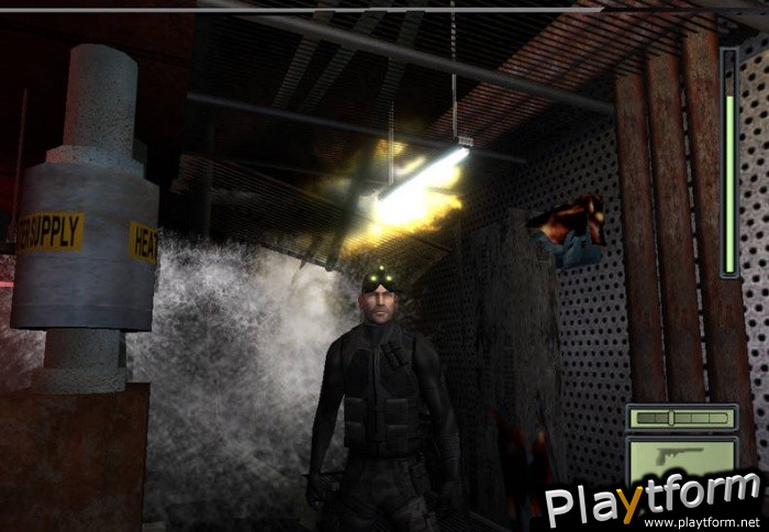 Tom Clancy's Splinter Cell (PC)