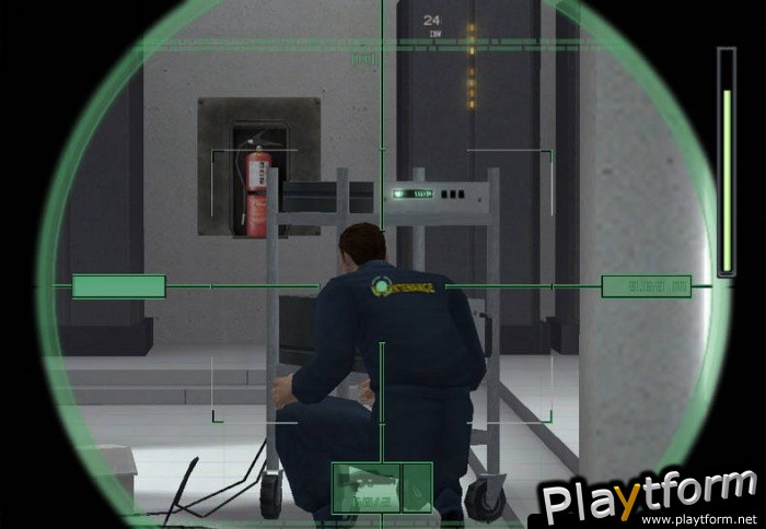 Tom Clancy's Splinter Cell (PC)