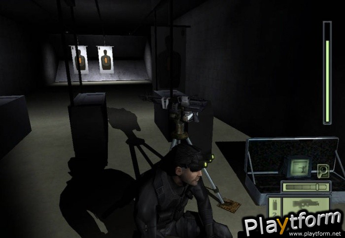 Tom Clancy's Splinter Cell (PC)