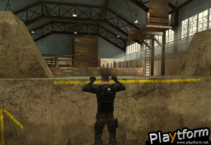 Tom Clancy's Splinter Cell (PC)