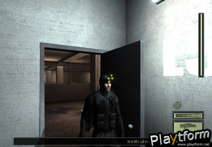 Tom Clancy's Splinter Cell (PC)