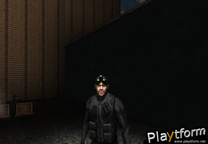 Tom Clancy's Splinter Cell (PC)