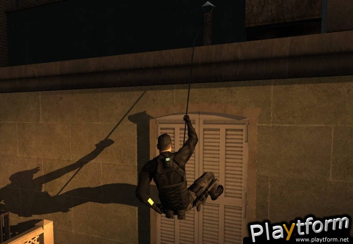 Tom Clancy's Splinter Cell (PC)