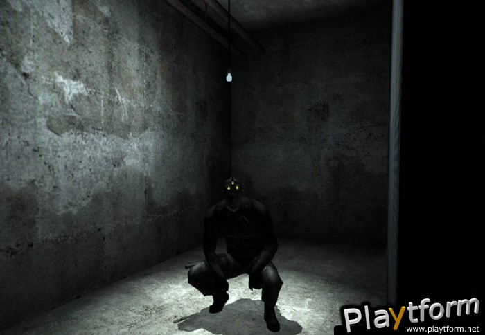 Tom Clancy's Splinter Cell (PC)